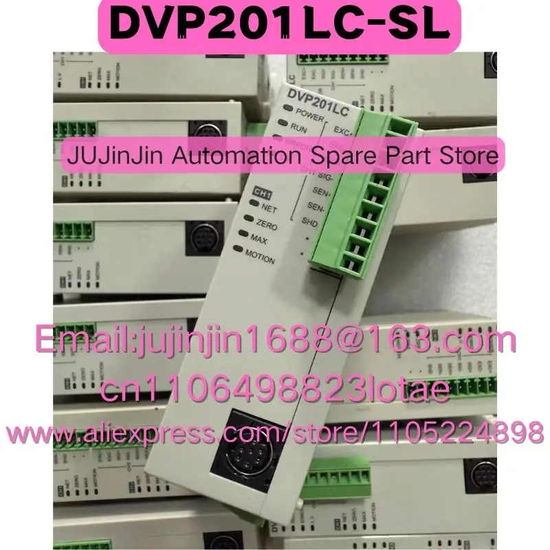 DVP201LC-SL Used In Good Working Condition Quick Shipment
DVP201LC-SL Used In Good Working Condition Quick Shipment