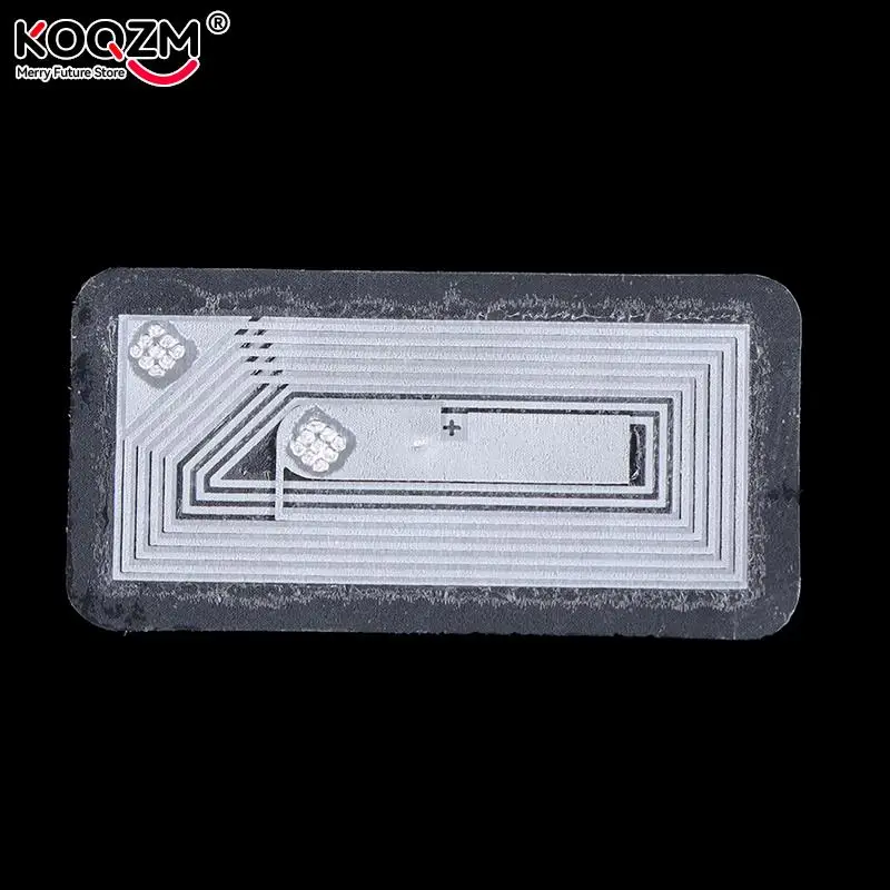 Наклейка для программирования RFID NTAG213, ISO 14443A, 13,56 МГц, универсальная ярлык небольшого размера
Наклейка для программирования RFID NTAG213, ISO 14443A, 13,56 МГц, универсальная ярлык небольшого размера
