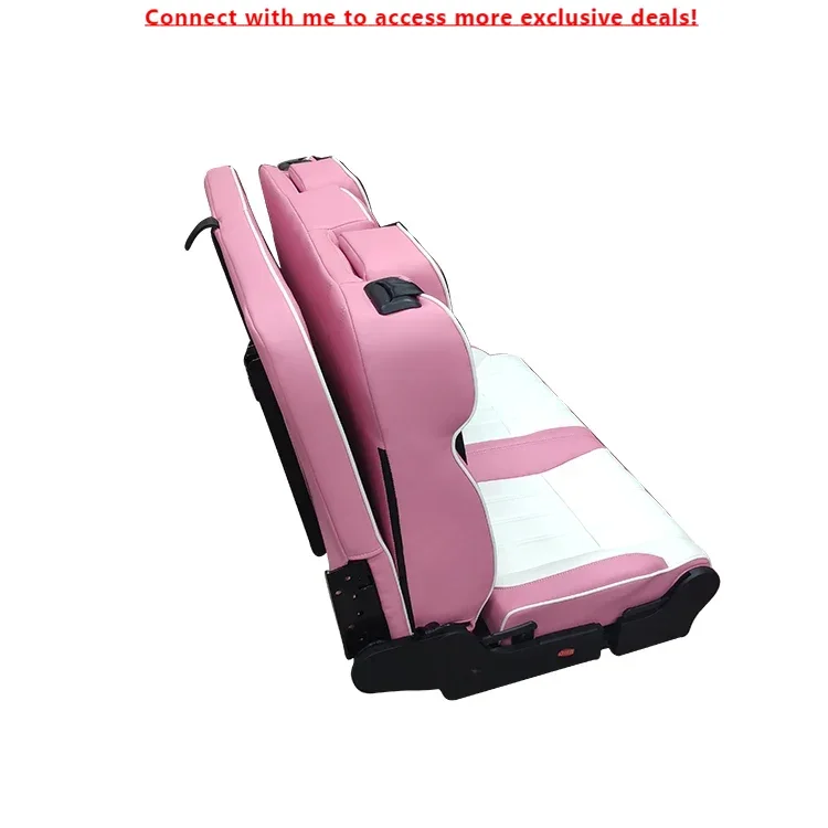AutoLiuMa Modified Caravan Folding Campervan RV Car Seats Rv Camper Van Interior Passenger Seat Bed
AutoLiuMa Modified Caravan Folding Campervan RV Car Seats Rv Camper Van Interior Passenger Seat Bed