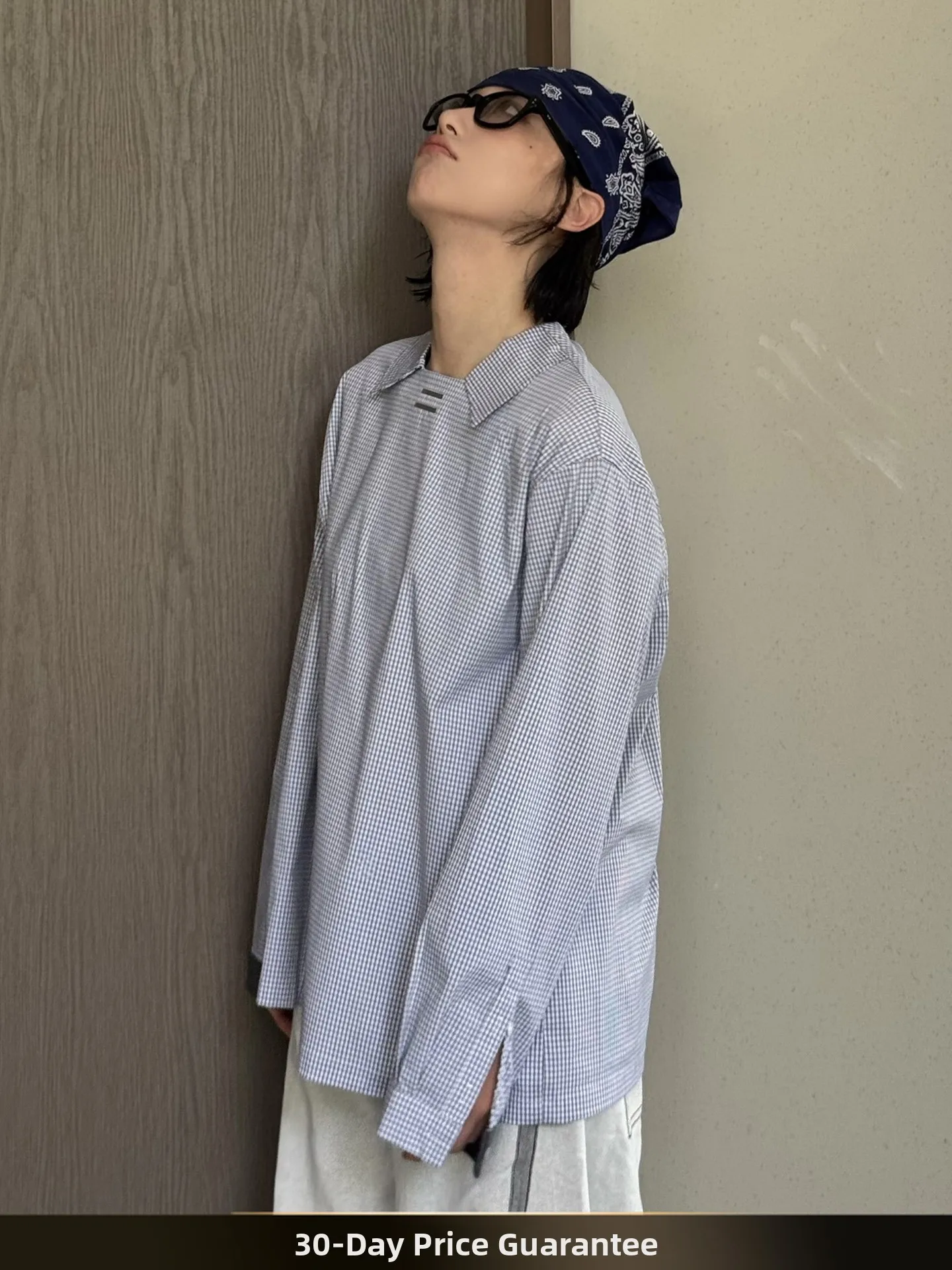 Nted American Retro Color Blo Stripe Long Sve Collar Men's irt Autumn Couple Hooded irt Jaet Loose Fit Cotton
Nted American Retro Color Blo Stripe Long Sve Collar Men's irt Autumn Couple Hooded irt Jaet Loose Fit Cotton