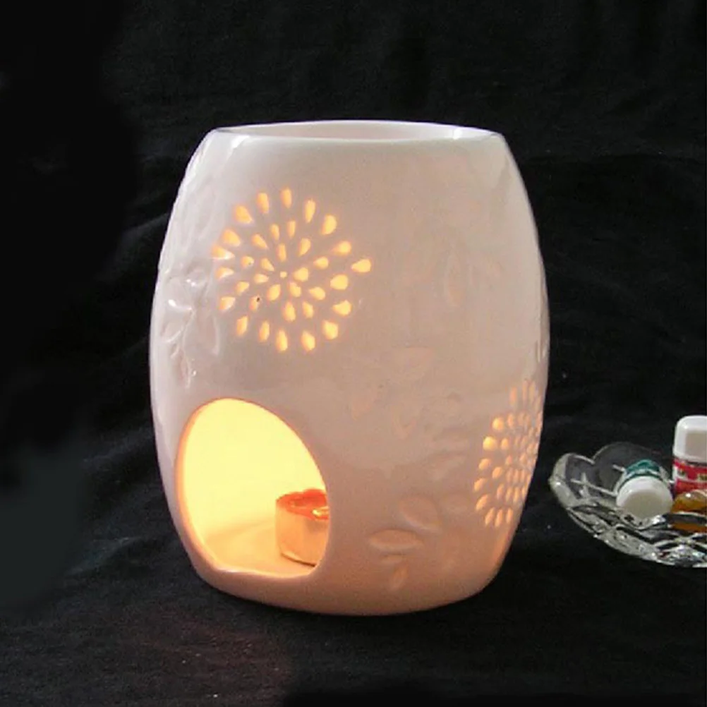 Drum Shape Ceramic Incense Burner for Aromatherapy Luxury Home Spa Bedroom Study Decoration Scent Cone Holder Furnace
Drum Shape Ceramic Incense Burner for Aromatherapy Luxury Home Spa Bedroom Study Decoration Scent Cone Holder Furnace