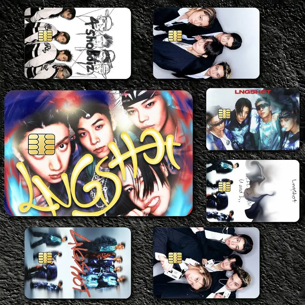 LNGSHOT SHOT CALLERS lngshot4sho Sticker Decoration Creative Bank Card Bus Metro Waterproof Sticker
LNGSHOT SHOT CALLERS lngshot4sho Sticker Decoration Creative Bank Card Bus Metro Waterproof Sticker