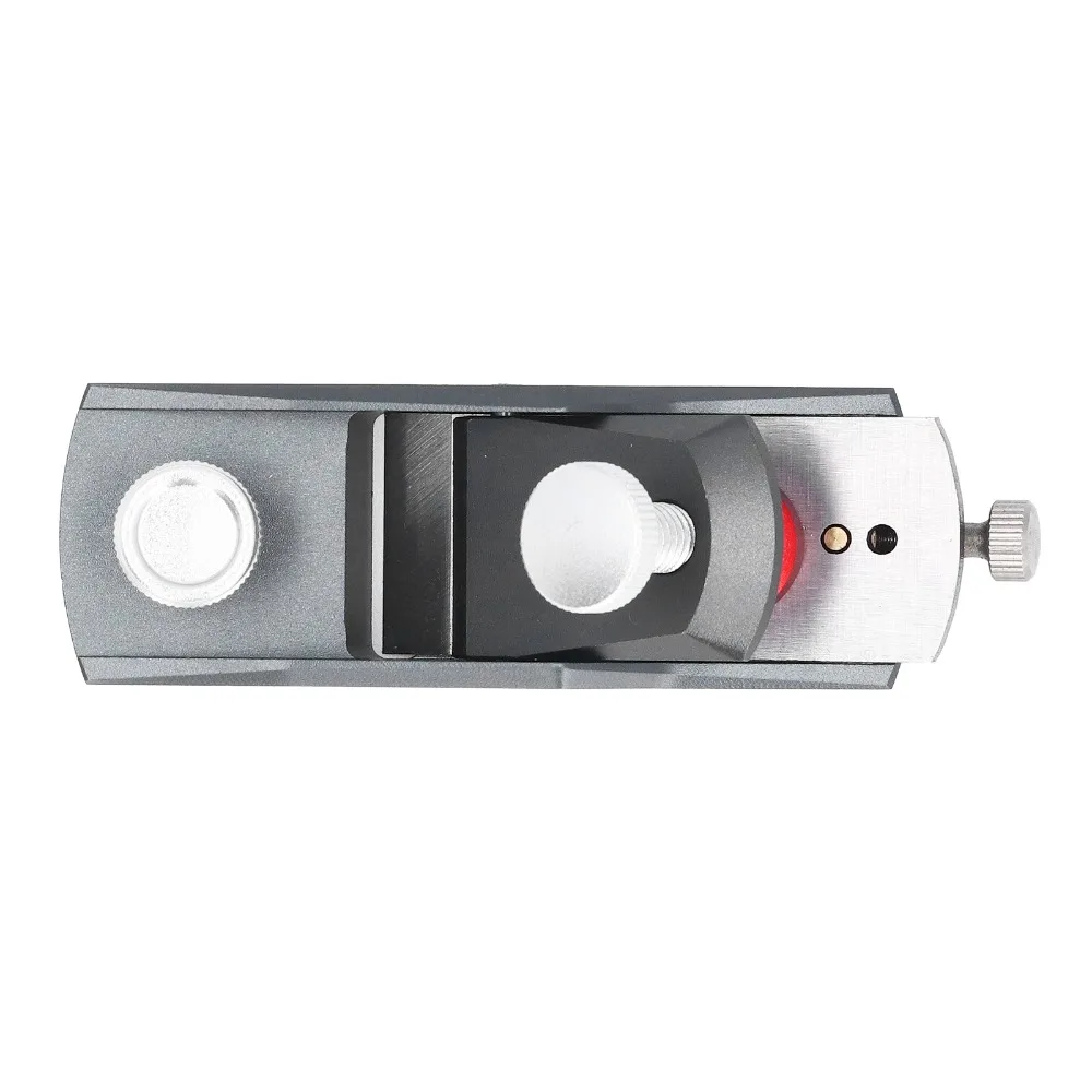 Professional Aluminium Alloy Wood Hand Planer Flat Bottom Steel Blade Small Hand Planer Mini Hand Planer Trimming Wood
Professional Aluminium Alloy Wood Hand Planer Flat Bottom Steel Blade Small Hand Planer Mini Hand Planer Trimming Wood
