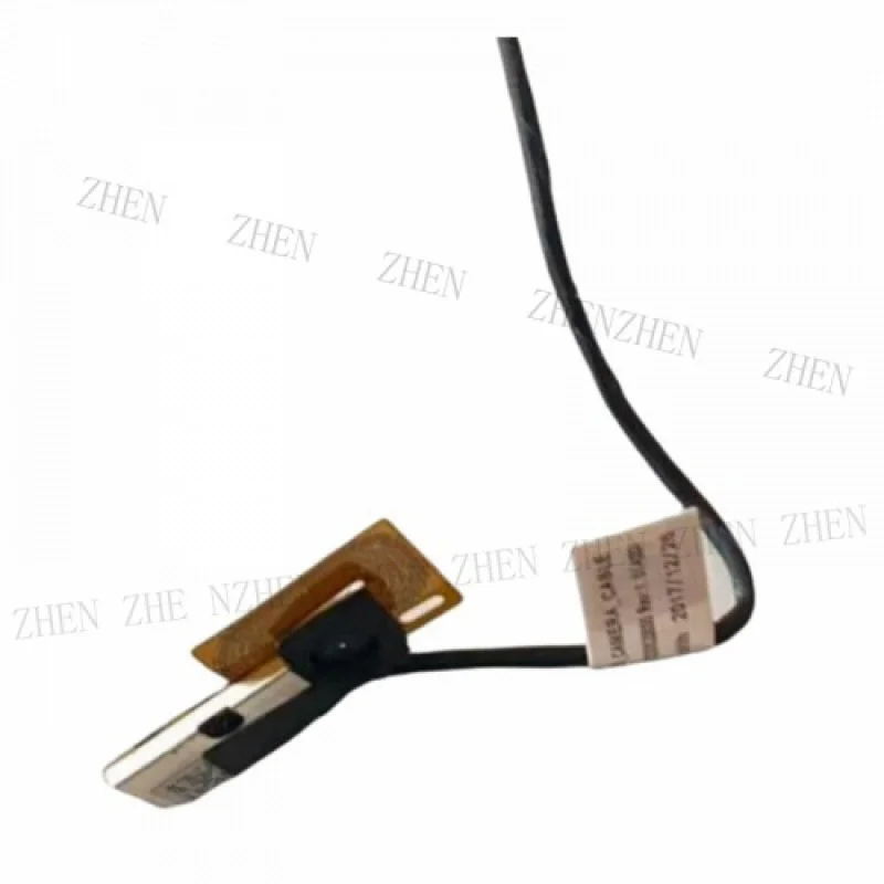 Y Laptop Replacement Cable Camera Board Cable 09DFJ5 For Dell XPS 13 9350 9360
Y Laptop Replacement Cable Camera Board Cable 09DFJ5 For Dell XPS 13 9350 9360