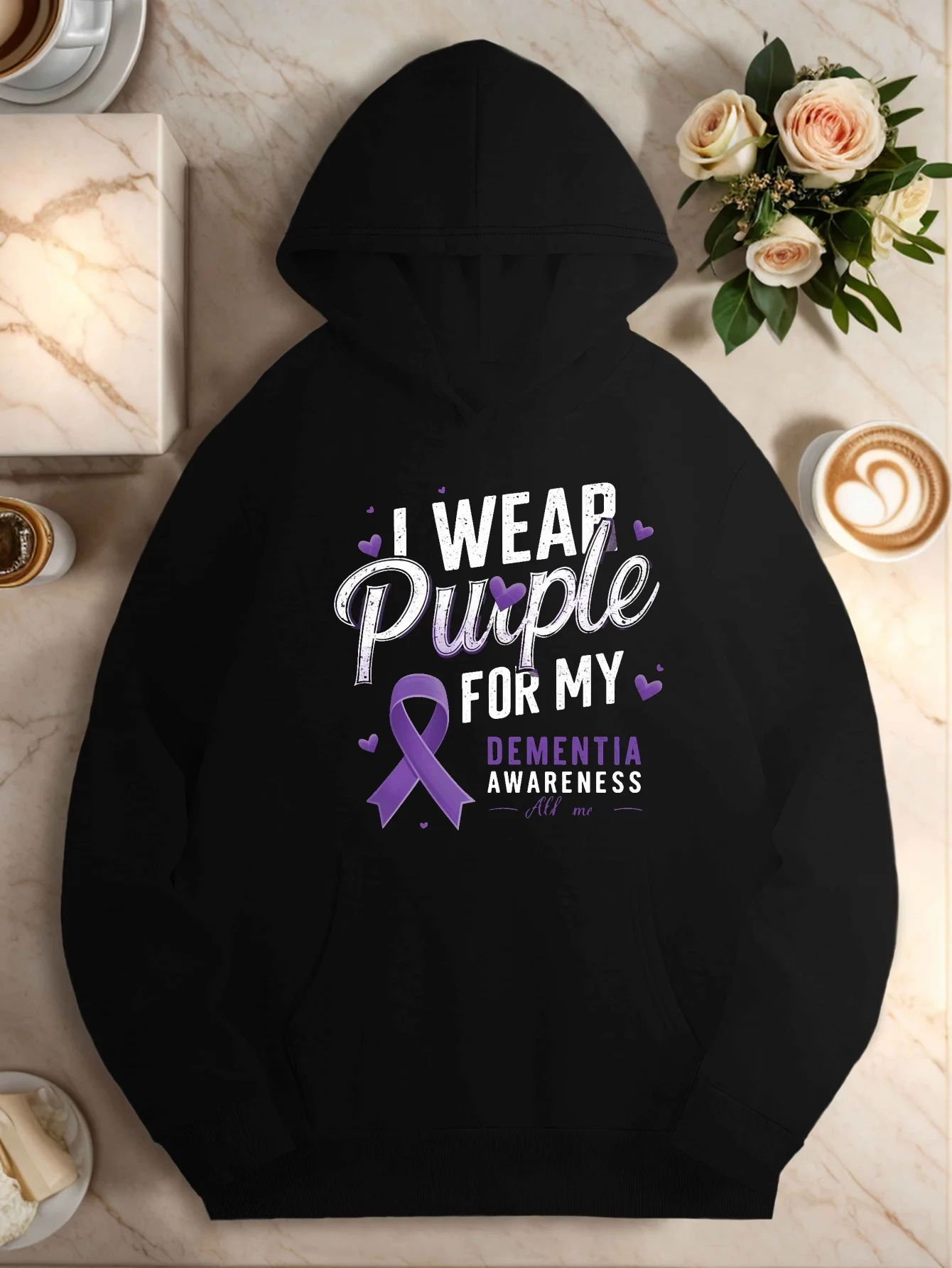 Женская толстовка с капюшоном Purple Dementia Awareness — с дизайном «Пиолетового цвета для мамы», повседневная рубашка-пуловер осень/зима
Женская толстовка с капюшоном Purple Dementia Awareness — с дизайном «Пиолетового цвета для мамы», повседневная рубашка-пуловер осень/зима