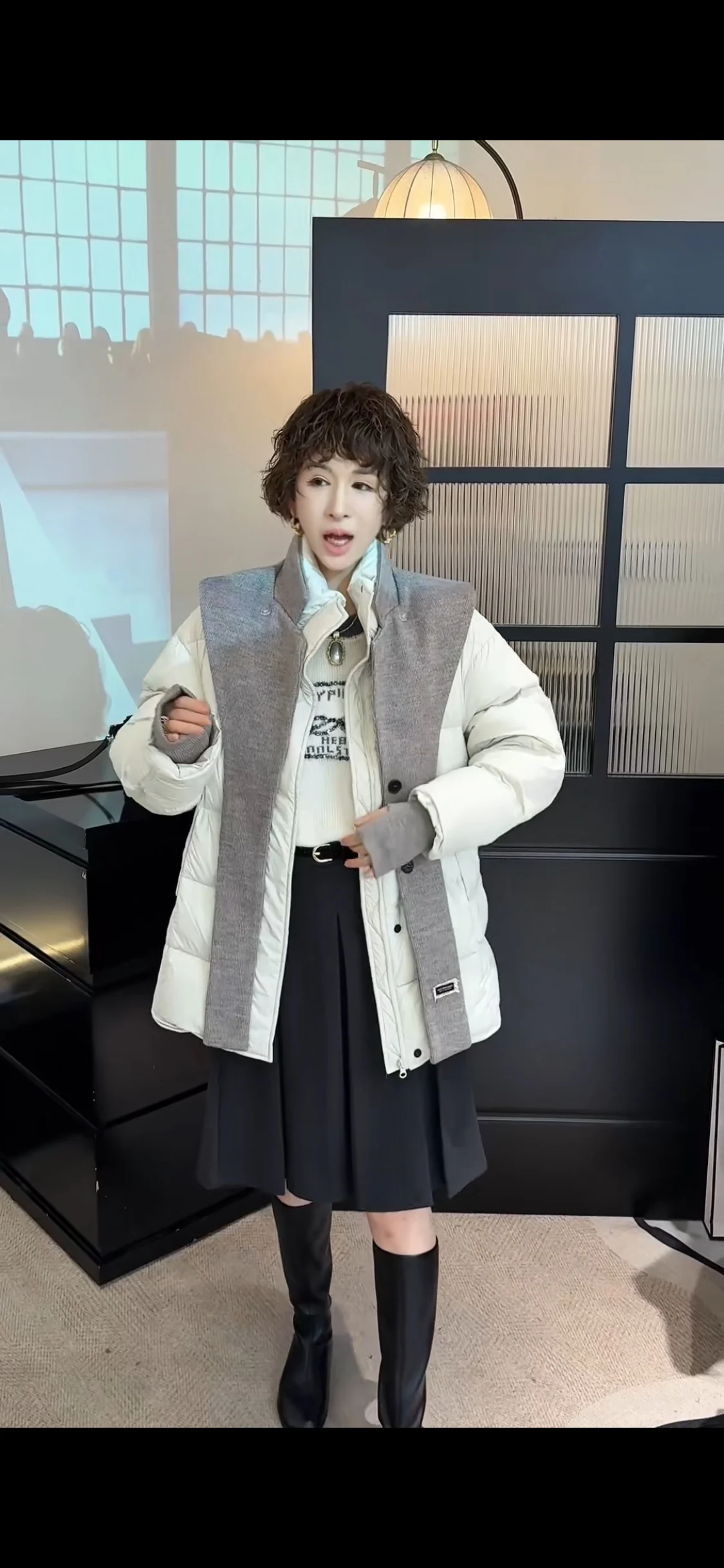 Faionable Loose Casual Pure Color Design oulder awl Coat Women's Spring Autumn Winter New Arrival European Sle Jaet
Faionable Loose Casual Pure Color Design oulder awl Coat Women's Spring Autumn Winter New Arrival European Sle Jaet