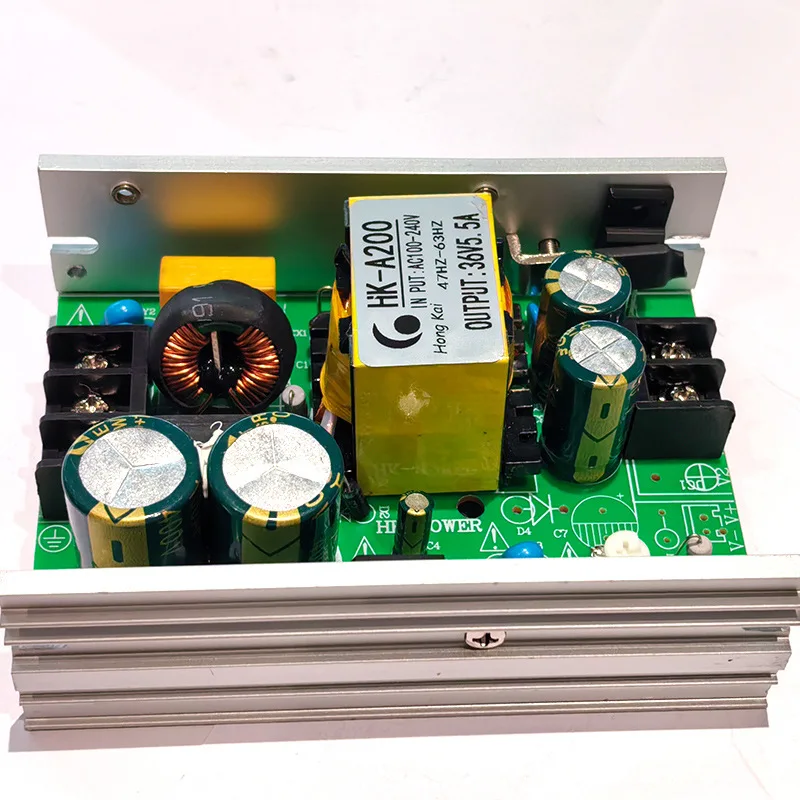 HK-A200 36V Power Switch, Beam Power Adapter, Moving Head Light Switch, Power Board Accessories
HK-A200 36V Power Switch, Beam Power Adapter, Moving Head Light Switch, Power Board Accessories