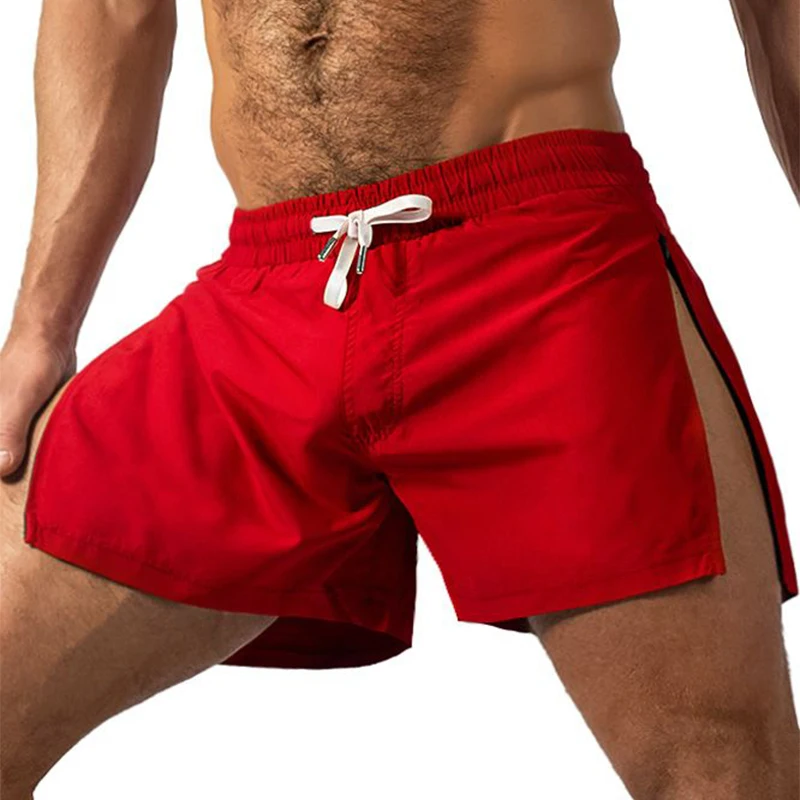 Summer Sports Shorts Men Sweatshorts Quick Dry Running Gym Beach Jogging Bottoms Men Fitness Training side Zipper Shorts Pants
Summer Sports Shorts Men Sweatshorts Quick Dry Running Gym Beach Jogging Bottoms Men Fitness Training side Zipper Shorts Pants