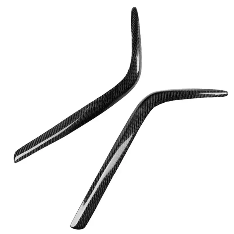 Headlight Eyebrow Trim 1 Pair Real Carbon Fiber For Mercedes Benz C-Class W202 1994-2000 Car Headlight Brow Strip
Headlight Eyebrow Trim 1 Pair Real Carbon Fiber For Mercedes Benz C-Class W202 1994-2000 Car Headlight Brow Strip