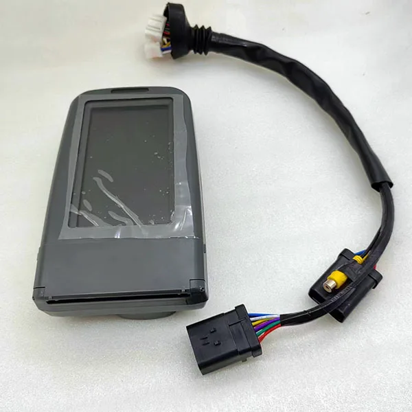 320D Display Panel 450-0714 Electric Mo/nitor LCD 4500714 for Excavator 320D 330DL 311D 312D 313D 315D
320D Display Panel 450-0714 Electric Mo/nitor LCD 4500714 for Excavator 320D 330DL 311D 312D 313D 315D