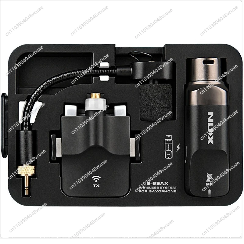 For B6 Sax Wireless Microphone Pickup, Outdoor Performance Professional Microphone Recording Portable
For B6 Sax Wireless Microphone Pickup, Outdoor Performance Professional Microphone Recording Portable
