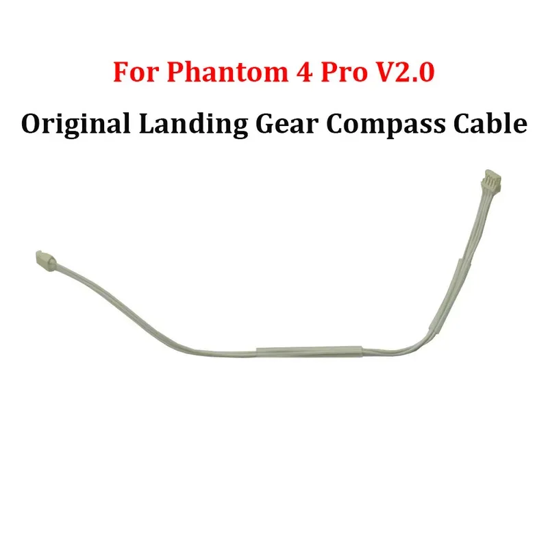 Landing Gear Compass Cable for DJI Phantom 4Pro V2.0 Replacement Repair Parts
Landing Gear Compass Cable for DJI Phantom 4Pro V2.0 Replacement Repair Parts