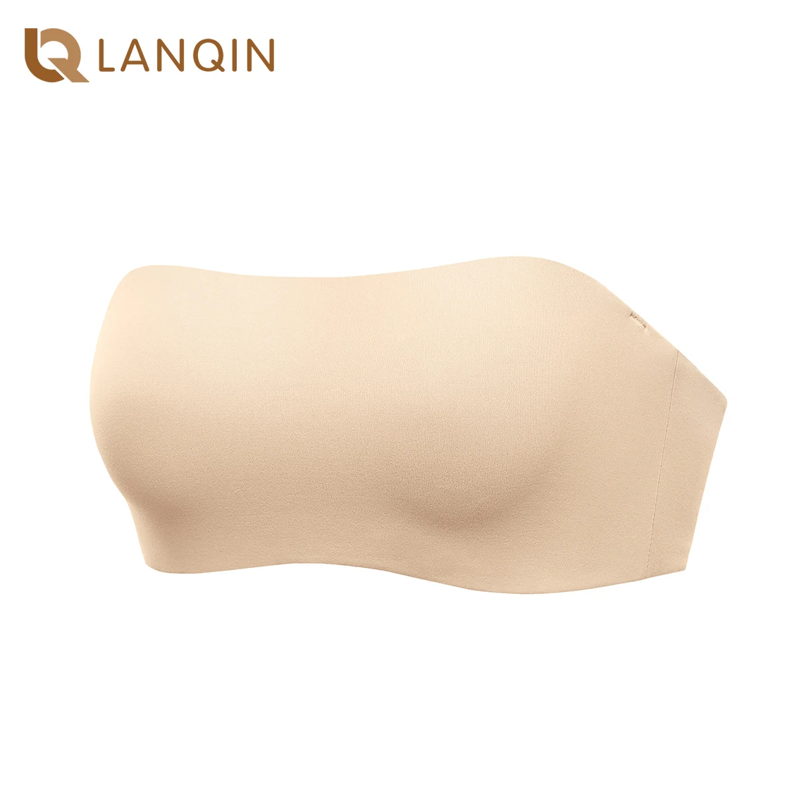 Cloudsfit Unlined Smooth Bandeau Bra Seamless Comfort Underwire Plus Size Strapless Bras for Women Full Coverage A-DD E F G
Cloudsfit Unlined Smooth Bandeau Bra Seamless Comfort Underwire Plus Size Strapless Bras for Women Full Coverage A-DD E F G