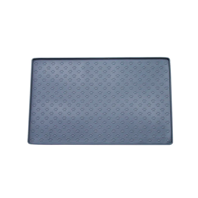 Silicone pad Non-slip cat and dog feeding Food Anti-spill pad Cat and dog waterproof pet
Silicone pad Non-slip cat and dog feeding Food Anti-spill pad Cat and dog waterproof pet