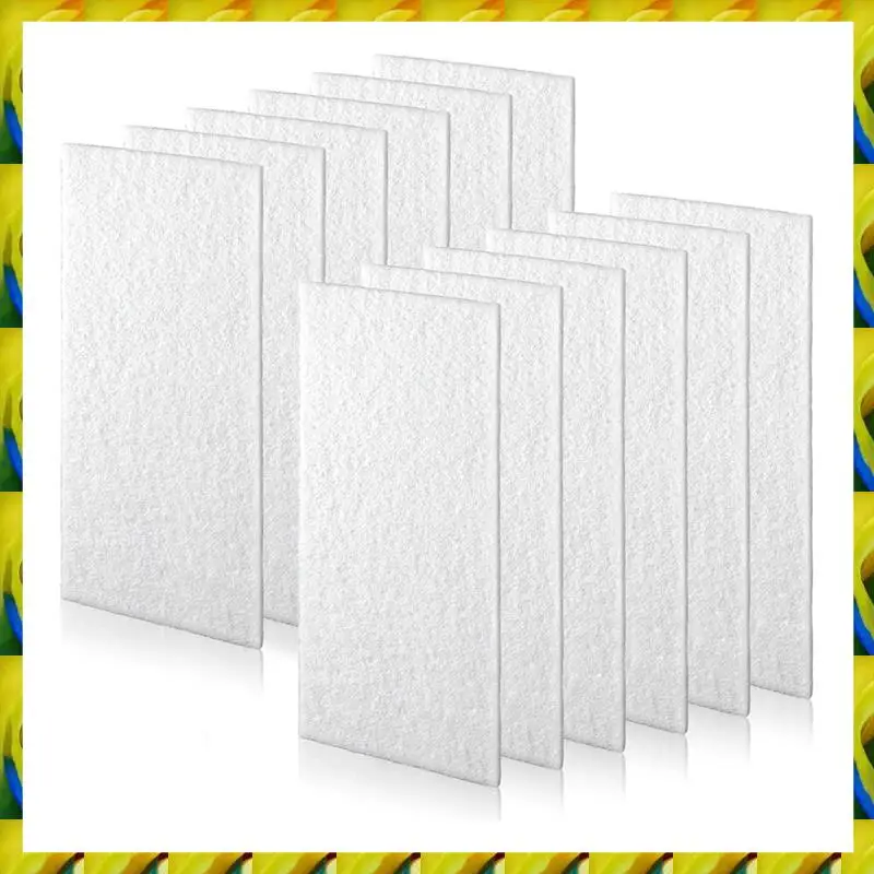 WFF 10 Pcs Smoke Fume Absorber Filter For Fumeclear FC100A For Soldering Fume Extractor
WFF 10 Pcs Smoke Fume Absorber Filter For Fumeclear FC100A For Soldering Fume Extractor