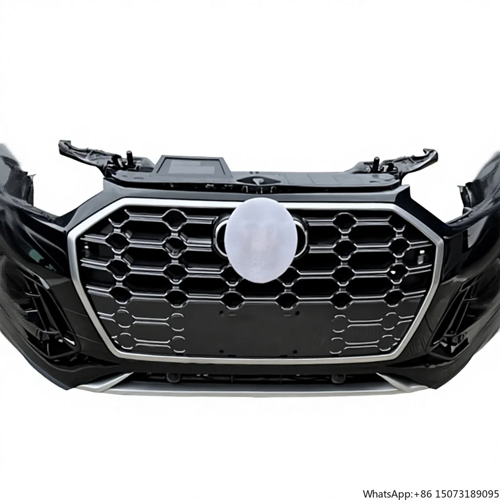 Q5L OLIVER Front Bumper Grille Headlight Hood Fender Middle Grille Disassembled Car Parts
Q5L OLIVER Front Bumper Grille Headlight Hood Fender Middle Grille Disassembled Car Parts