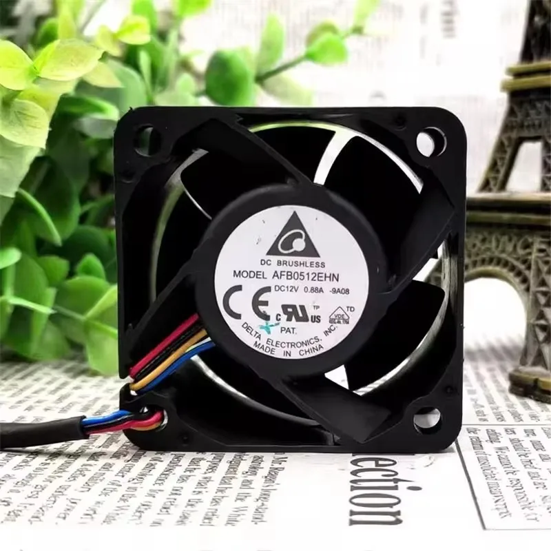 Original AFB0512EHN 50 * 50 * 28MM 12V 0.88A 5CM High Air Volume Server Cooling Fan
Original AFB0512EHN 50 * 50 * 28MM 12V 0.88A 5CM High Air Volume Server Cooling Fan