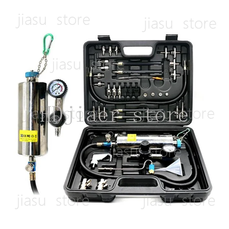C100 Automobile Fuel Injector No-Disassembly Cleaning Bottle Tool Three-Way Catalytic Throttle Equipment Tool
C100 Automobile Fuel Injector No-Disassembly Cleaning Bottle Tool Three-Way Catalytic Throttle Equipment Tool