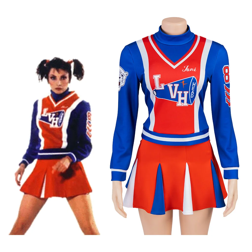 Women Vintage Toni Basil Hey Mickey Costume Cheerleader Dress Women Girl 80s Memories Vintage Cheerleader Dance Dress Set
Women Vintage Toni Basil Hey Mickey Costume Cheerleader Dress Women Girl 80s Memories Vintage Cheerleader Dance Dress Set