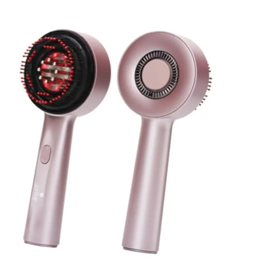 3 in 1 Scalp Massager Hair Growth Hair Oil ApplicatorElectric Scalp Brush for Home IPX7 Waterproof Electric Head Massager Pink
3 in 1 Scalp Massager Hair Growth Hair Oil ApplicatorElectric Scalp Brush for Home IPX7 Waterproof Electric Head Massager Pink