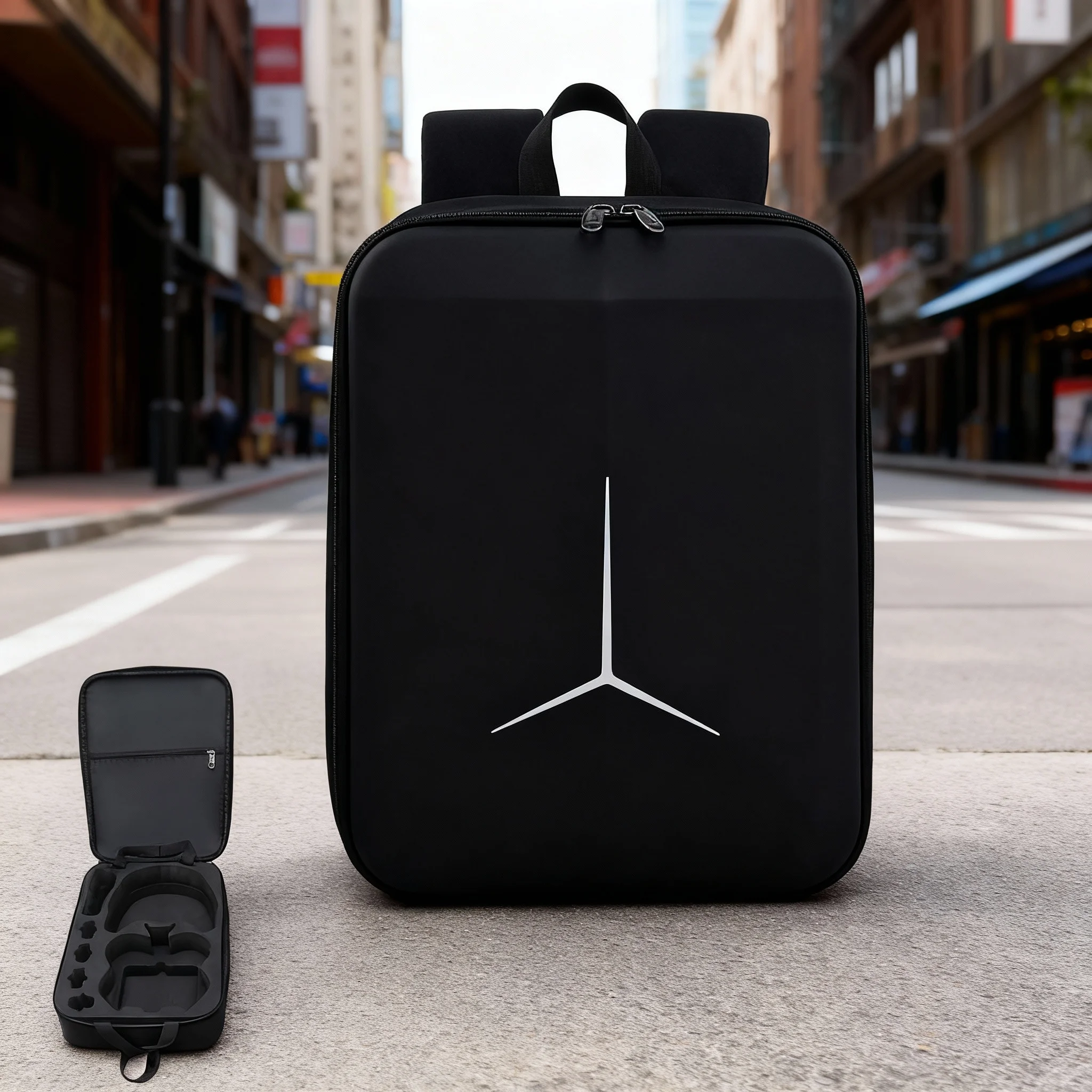 1pcs For DJI NEO 2 Motion Control Storage Bag Motion Control Flight Kit Storage Bag Backpack Carrying Case Drone Organizer Bag
1pcs For DJI NEO 2 Motion Control Storage Bag Motion Control Flight Kit Storage Bag Backpack Carrying Case Drone Organizer Bag