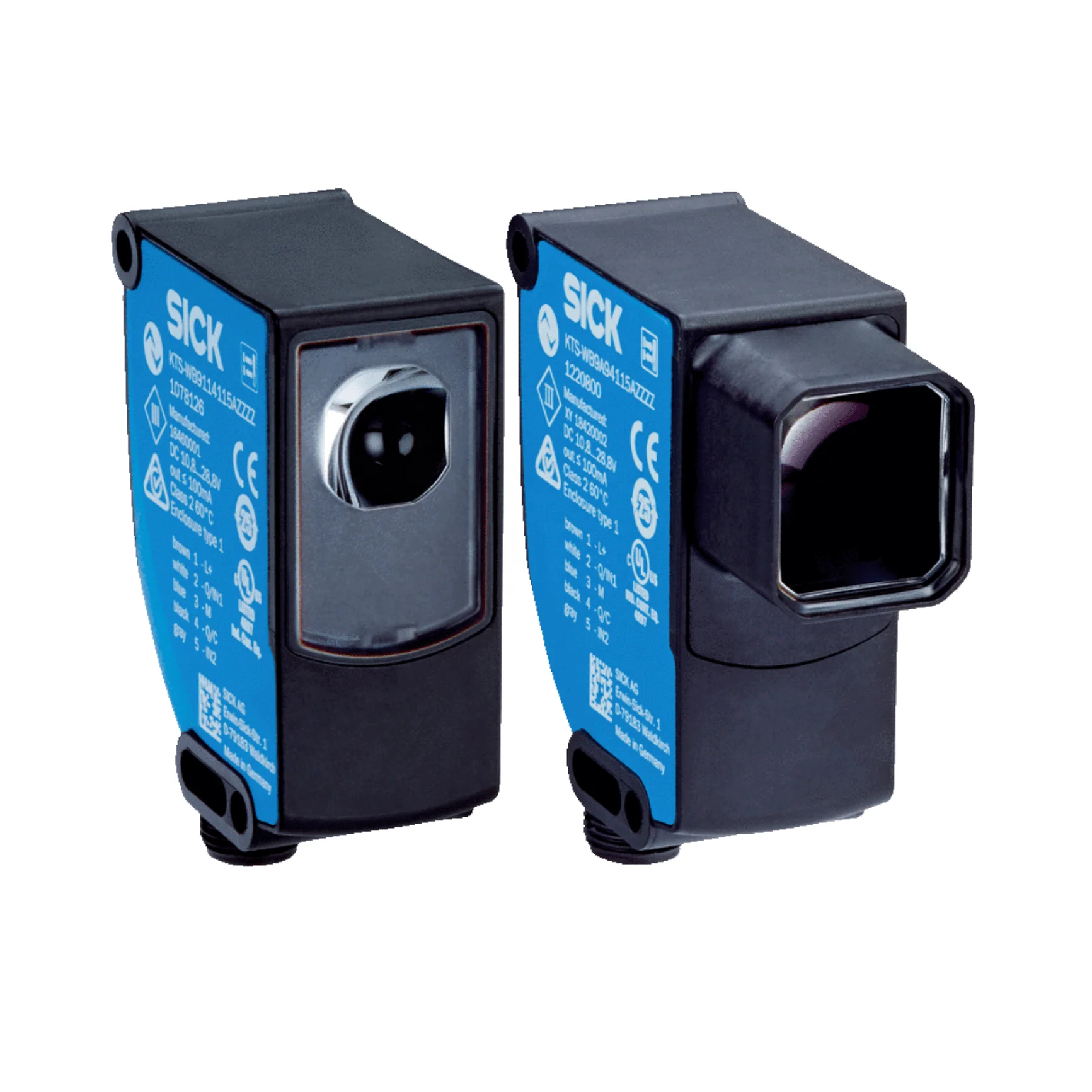 Original New Sick Contrast Sensor KTS-WB9114115AZZZZ Photoelectric Switch Sensor KTS-WN61141142ZZZZ 1219064 KTS Sensor
Original New Sick Contrast Sensor KTS-WB9114115AZZZZ Photoelectric Switch Sensor KTS-WN61141142ZZZZ 1219064 KTS Sensor