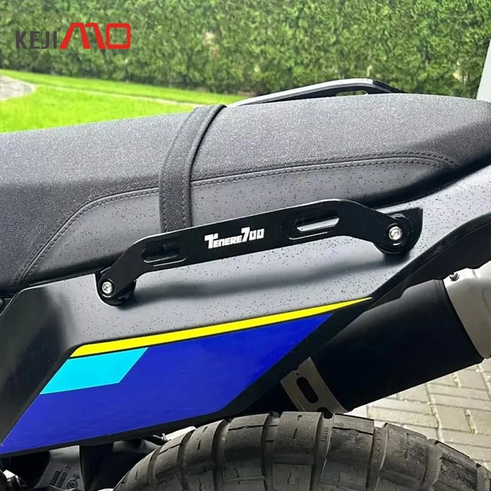 For Yamaha Tenere 700 Rally XT700Z Tenere700 2019 2020 2021 2022 2023 2024 2025 2026 Motorcycle Passenger Rear Grab Handle Set
For Yamaha Tenere 700 Rally XT700Z Tenere700 2019 2020 2021 2022 2023 2024 2025 2026 Motorcycle Passenger Rear Grab Handle Set