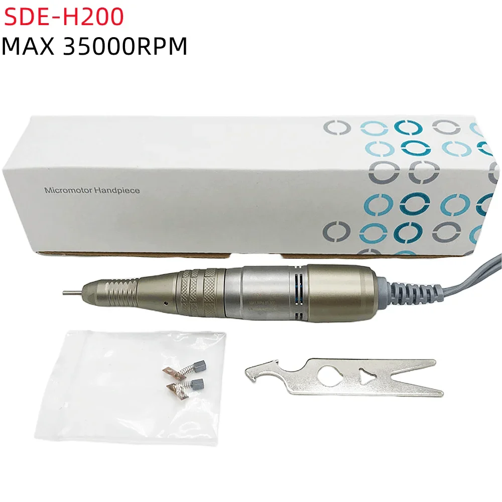35k Strong Marathon H200 Nail Drill Handpiece Nail Drill Machine Manicure Pedicure Electric Nail File Bits Nail Drill Polish Pen
35k Strong Marathon H200 Nail Drill Handpiece Nail Drill Machine Manicure Pedicure Electric Nail File Bits Nail Drill Polish Pen