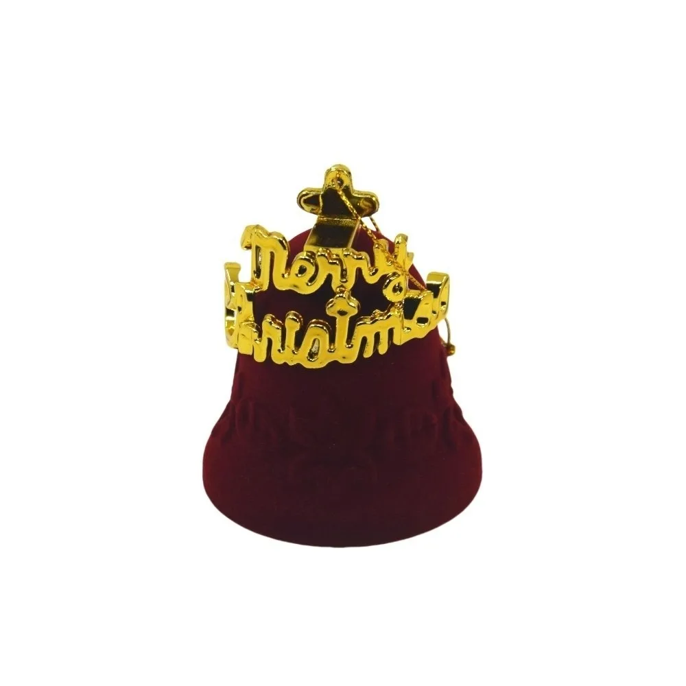 Christmas Bell Christmas Jewelry Box Flocked Snowman Christmas Tree Ornament Storage Wedding Santa Claus Rings Box Gifts
Christmas Bell Christmas Jewelry Box Flocked Snowman Christmas Tree Ornament Storage Wedding Santa Claus Rings Box Gifts