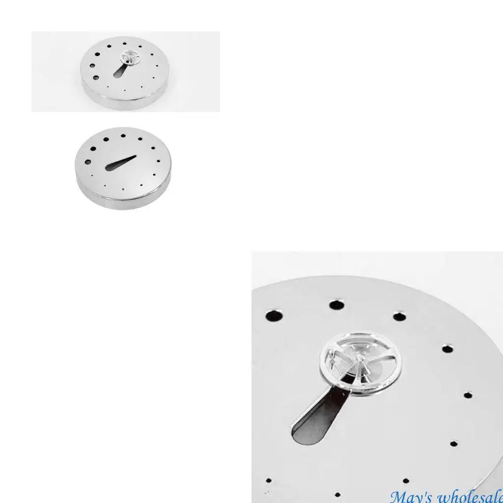 All Steel Swing Wheel Adjuster Tool Sturdy Metal Watch Repair Tool Watch Hairspring Stand For Clockwork Accuracy 448A
All Steel Swing Wheel Adjuster Tool Sturdy Metal Watch Repair Tool Watch Hairspring Stand For Clockwork Accuracy 448A