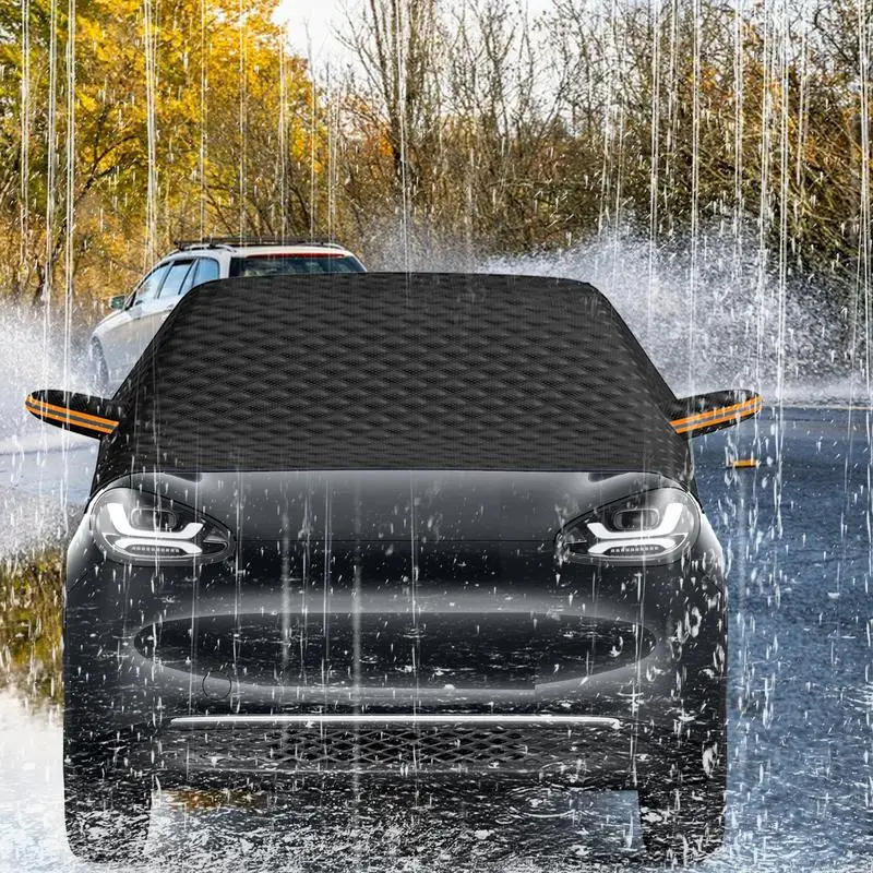 Snow Cover For Car Windshield Foldable Windshield Guard Magnetic Car Anti-Snow Cover Car Windshield Cover For Ice And Snow
Snow Cover For Car Windshield Foldable Windshield Guard Magnetic Car Anti-Snow Cover Car Windshield Cover For Ice And Snow