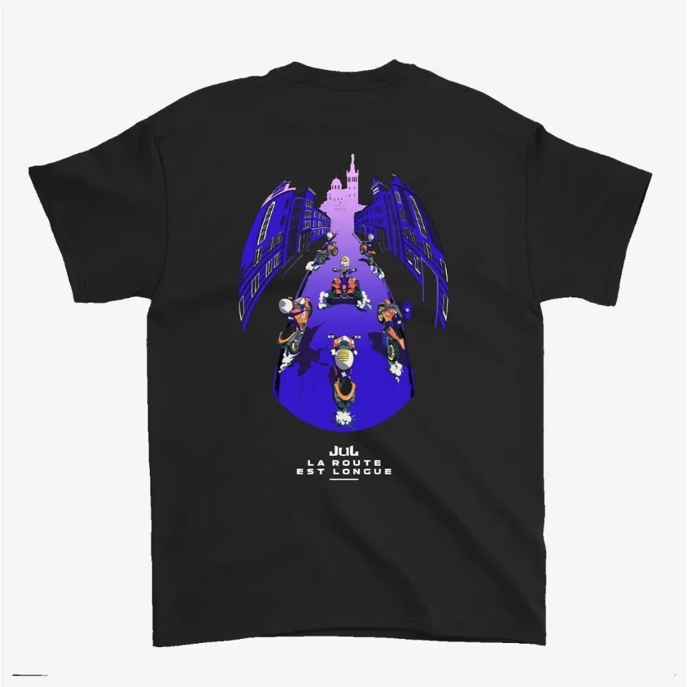 New Men Women Summer Short Sleeves Tshirt Maillot Jul T Shirt Graphic Y2k Tees Tops Clothing Harajuku Graphic Casual T-shirt
New Men Women Summer Short Sleeves Tshirt Maillot Jul T Shirt Graphic Y2k Tees Tops Clothing Harajuku Graphic Casual T-shirt