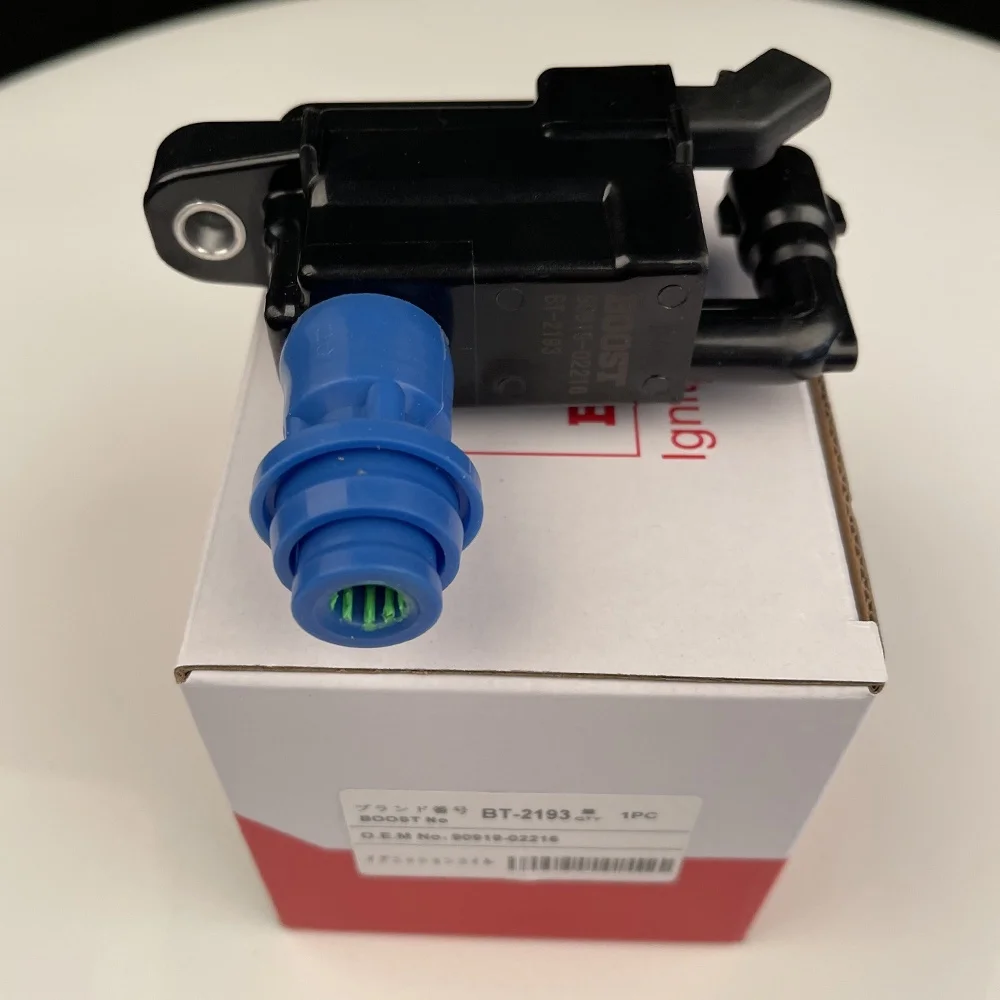 High Quality Car Ignition Coil For Toyota Crown Mark II Progres Aristo Chaser Cresta IS300 GS300 BT-2193 90919-02216 1JZ 2JZ
High Quality Car Ignition Coil For Toyota Crown Mark II Progres Aristo Chaser Cresta IS300 GS300 BT-2193 90919-02216 1JZ 2JZ