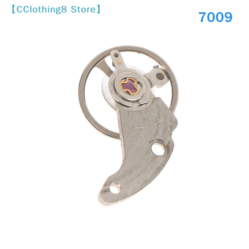 Watch Accessory 7009 Balance Wheel Assembly With Wheel Splint Universal 7S26 Movement Balance Wheel Disassembly Parts【AliS8】
Watch Accessory 7009 Balance Wheel Assembly With Wheel Splint Universal 7S26 Movement Balance Wheel Disassembly Parts【AliS8】