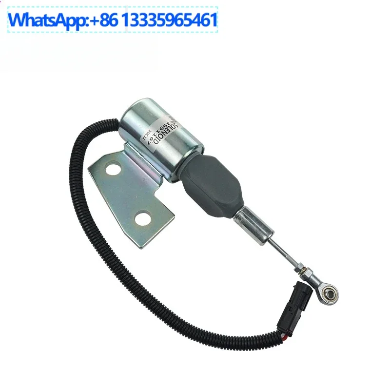 Flame off oil valve 3991167 Generator accessories Solenoid valve 3964628 Electromagnet
Flame off oil valve 3991167 Generator accessories Solenoid valve 3964628 Electromagnet
