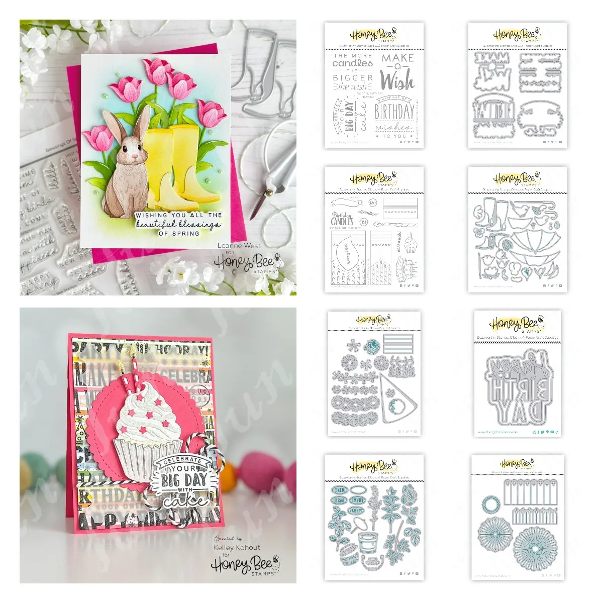 Spring Easter Rabbit Die Party Frames Cutting Dies Cupcakes Layered Stencils Clear Stamps Embossing DIY Scrapbooking Decoration
Spring Easter Rabbit Die Party Frames Cutting Dies Cupcakes Layered Stencils Clear Stamps Embossing DIY Scrapbooking Decoration