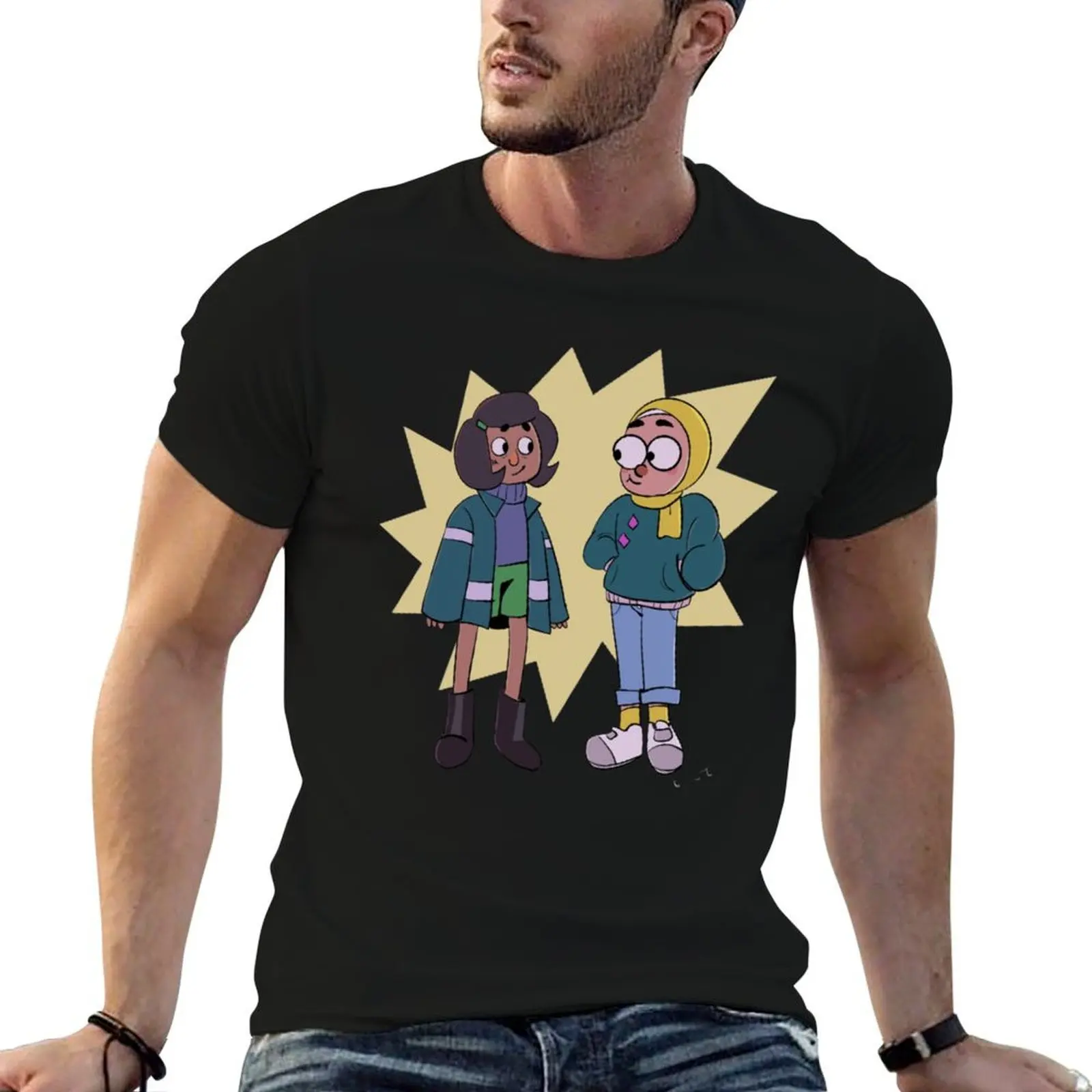 Dead End Paranormal Park T-Shirt t shirts for man graphic tees t shirts for man graphic funny anime t shirts for man T-shirt
Dead End Paranormal Park T-Shirt t shirts for man graphic tees t shirts for man graphic funny anime t shirts for man T-shirt