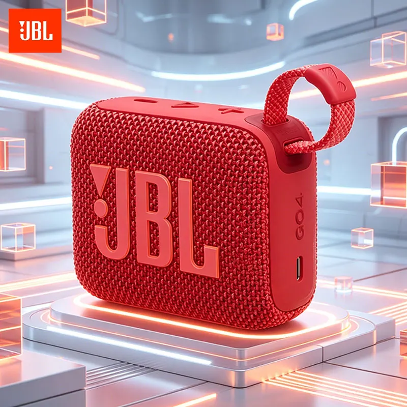 JBL Go 4 Outdoor camping high-power audio system / Outdoor dining atmosphere-sensing speaker
JBL Go 4 Outdoor camping high-power audio system / Outdoor dining atmosphere-sensing speaker