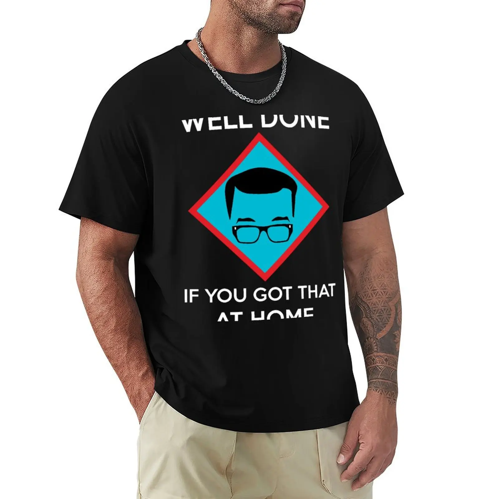 Richard Osman’s “Well done...” T-Shirt graphics anime shirt vintage t shirts Anime t-shirt compression shirt men
Richard Osman’s “Well done...” T-Shirt graphics anime shirt vintage t shirts Anime t-shirt compression shirt men
