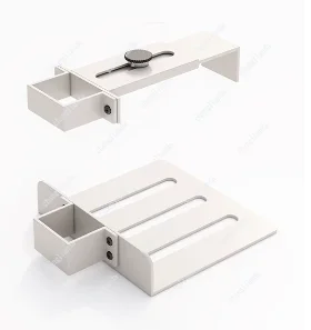Special Desktop Computer Chassis Fixed Hanging Tray Bracket, Adjustable Mainframe Lifting Frame for Desktop PC, Space-Saving
Special Desktop Computer Chassis Fixed Hanging Tray Bracket, Adjustable Mainframe Lifting Frame for Desktop PC, Space-Saving