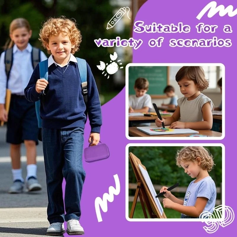 Легкое чистое решение для хранения для MyNt3d Kids Art Supplies с ударной устойчивой к EVA Construction Best Sale
Легкое чистое решение для хранения для MyNt3d Kids Art Supplies с ударной устойчивой к EVA Construction Best Sale