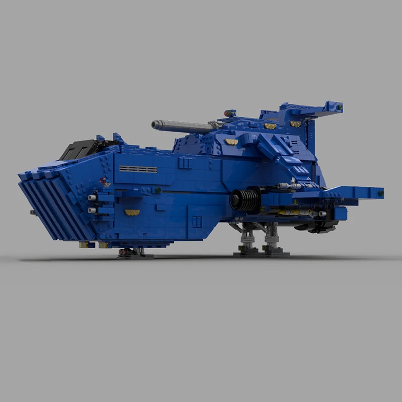3243 шт., серия фильмов MOC Warhamed 40k, модель оружия Thunderhawk, сделай сам, креативные идеи, детская игрушка в сборе, головоломка, подарок на день рождения
3243 шт., серия фильмов MOC Warhamed 40k, модель оружия Thunderhawk, сделай сам, креативные идеи, детская игрушка в сборе, головоломка, подарок на день рождения