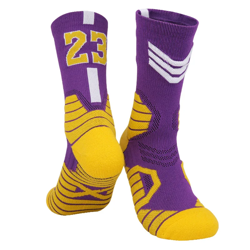 Men's Basketball Socks Number Sports Socks Thickened Towel Bottom Outdoor Cycling Running Basket Women Adult calcetines Socks
Men's Basketball Socks Number Sports Socks Thickened Towel Bottom Outdoor Cycling Running Basket Women Adult calcetines Socks