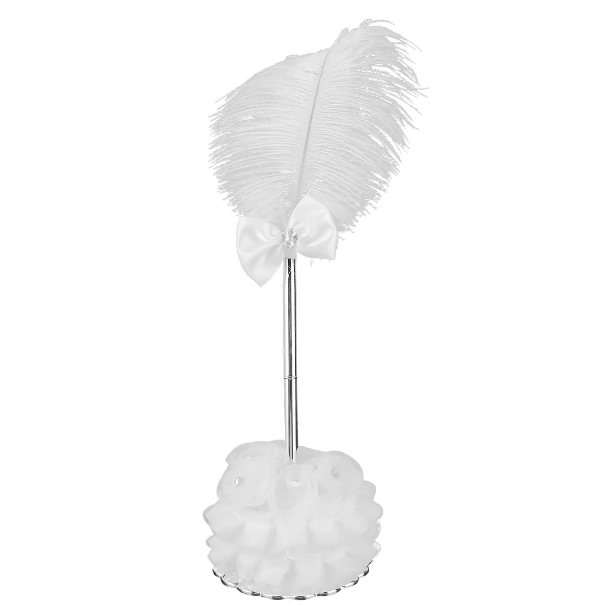 Elegant Sign Pen Wedding Guestbook Base Holder Bridal Signature Engagement Special Days Premium Material Durability
Elegant Sign Pen Wedding Guestbook Base Holder Bridal Signature Engagement Special Days Premium Material Durability
