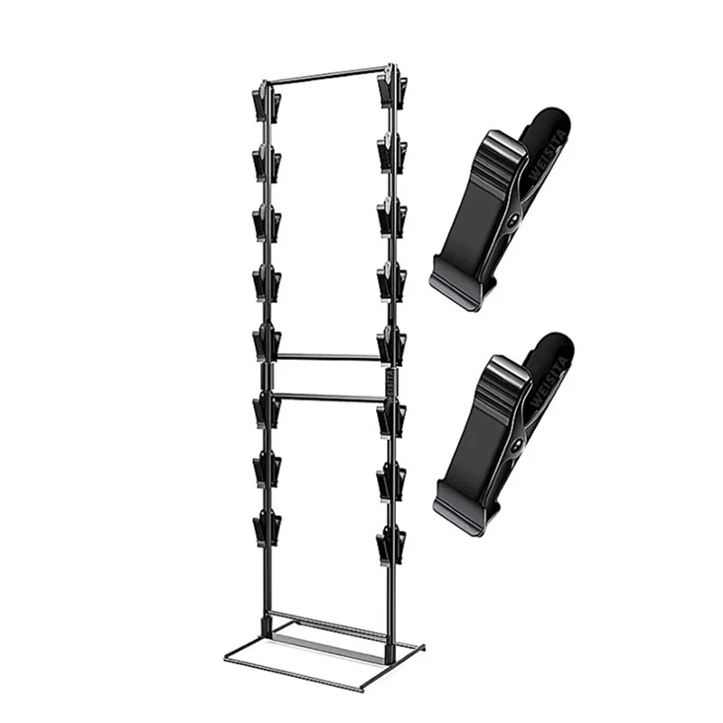 B84B-для вечеринки, подставка для закусок, подставка для чипсов с 32 зажимами, 2-рядная стойка для чипсов, держатель для картофеля
B84B-для вечеринки, подставка для закусок, подставка для чипсов с 32 зажимами, 2-рядная стойка для чипсов, держатель для картофеля