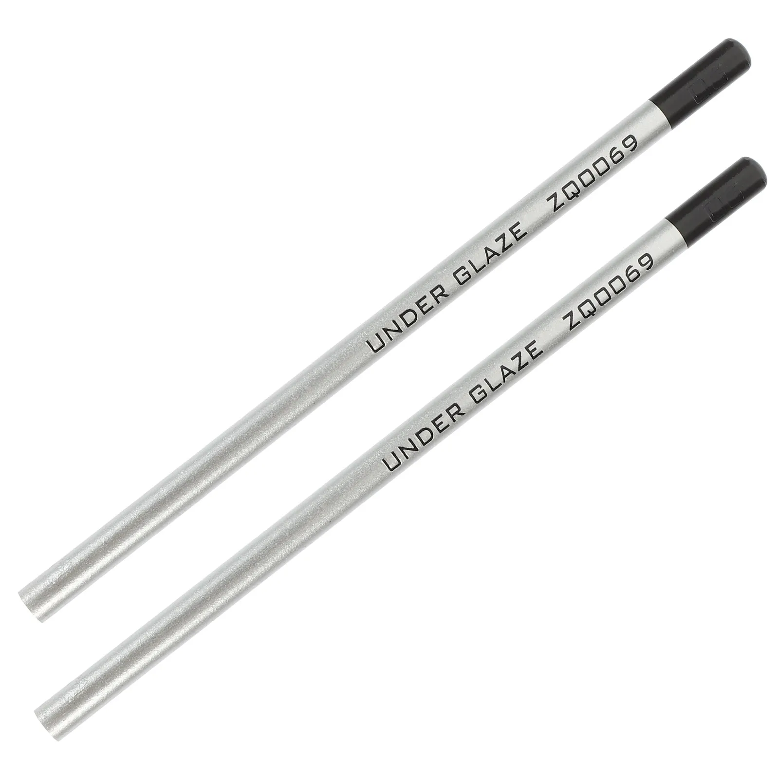 2pcs Underglaze Pencils Stoneware Glaze Drawing Ceramics Black Smooth Writing Erasable Handicraft DIY Practical Tools
2pcs Underglaze Pencils Stoneware Glaze Drawing Ceramics Black Smooth Writing Erasable Handicraft DIY Practical Tools