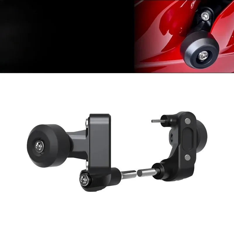 For Ducati Panigale V4 V4S 21-23 Panigale V4R 19-23 Panigale V4 Superleggera Frame Sliders Crash Protector Falling Protection
For Ducati Panigale V4 V4S 21-23 Panigale V4R 19-23 Panigale V4 Superleggera Frame Sliders Crash Protector Falling Protection