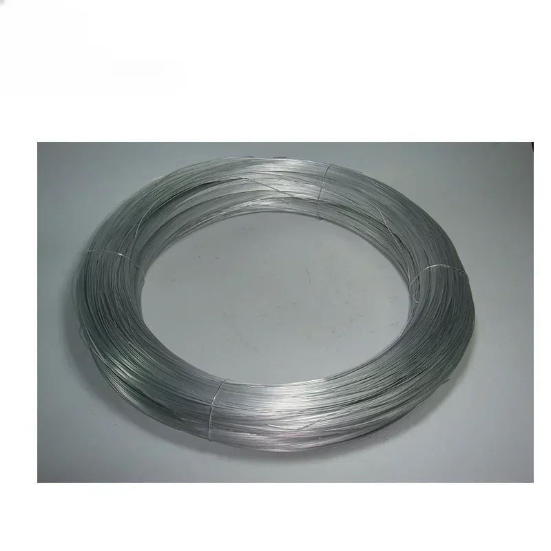Scientific Research Aluminum Wire Diameter 0.1mm - 8mm 99.999% Purity Al Metal Silk
Scientific Research Aluminum Wire Diameter 0.1mm - 8mm 99.999% Purity Al Metal Silk