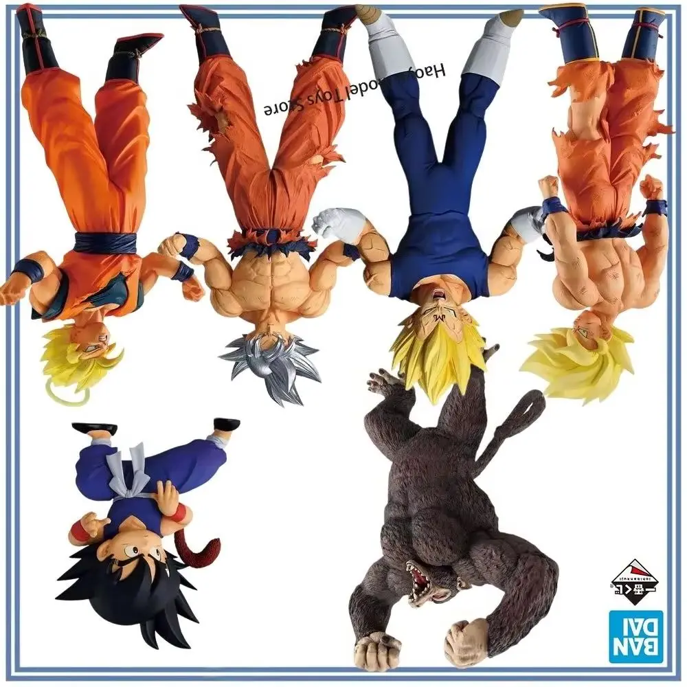 100% Original in Stock Bandai Spirits Ichiban Kuji Dragon Ball Son Goku Bulma SSJ SSJ2 Majin Vegeta SSJ Migatte No Goku'i
100% Original in Stock Bandai Spirits Ichiban Kuji Dragon Ball Son Goku Bulma SSJ SSJ2 Majin Vegeta SSJ Migatte No Goku'i