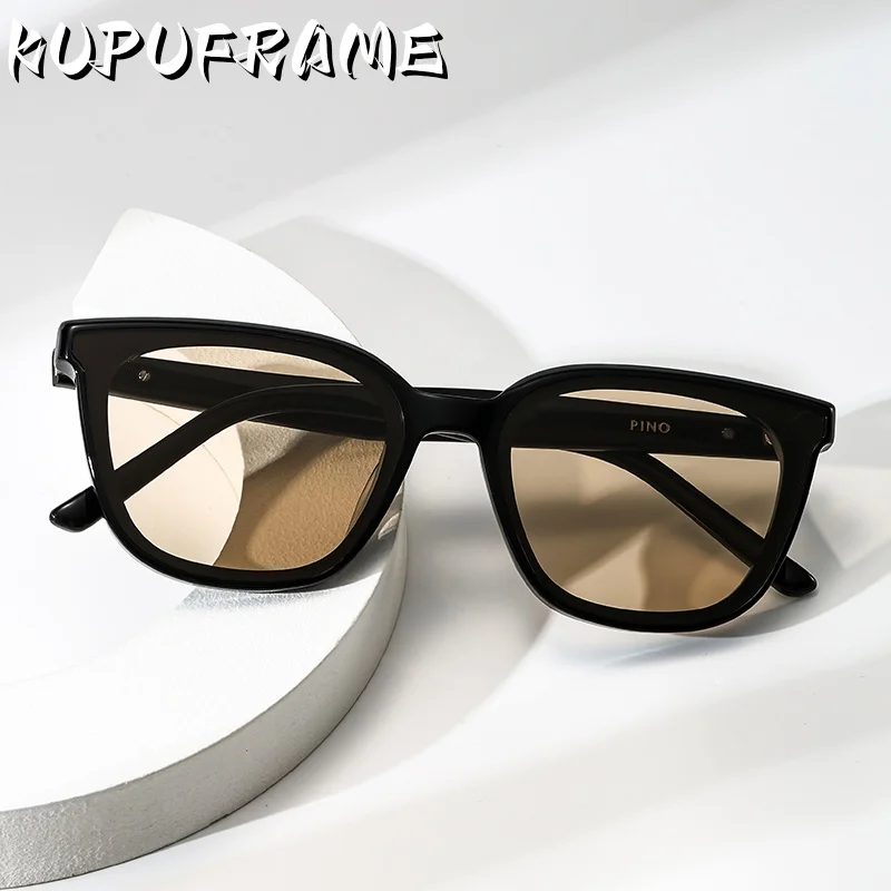 KUPUFRAME American Luxury Brand Designer Classic Fashion Sunscreen Trend uv400 PINO Polarized Sunglasses
KUPUFRAME American Luxury Brand Designer Classic Fashion Sunscreen Trend uv400 PINO Polarized Sunglasses